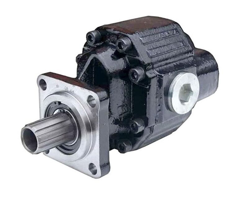 Zobrata sūknis 61 cm3  ABER